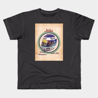 1998 Mika Hakkinen Kids T-Shirt